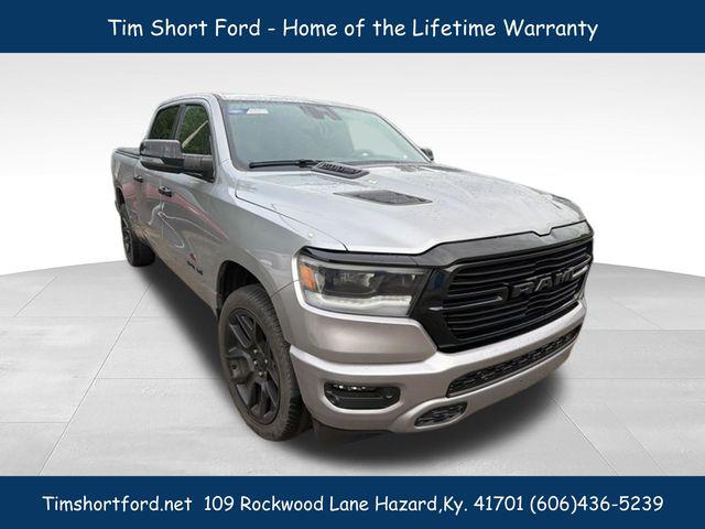 2023 Ram 1500 Laramie Crew Cab 4x4 6'4" Box
