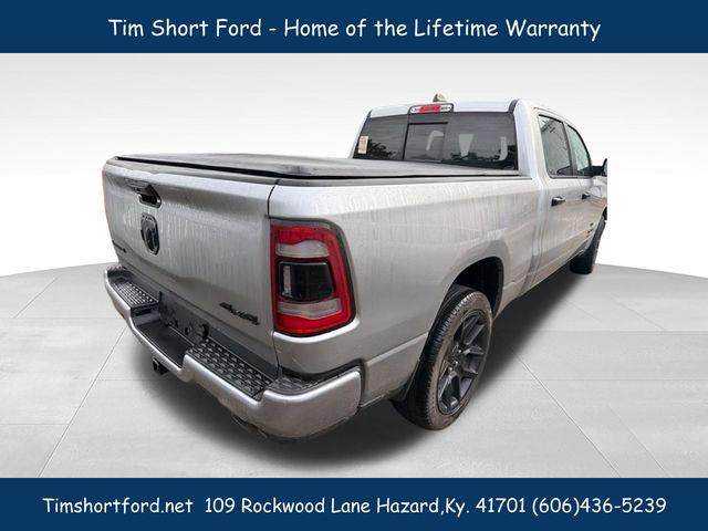 2023 Ram 1500 Laramie Crew Cab 4x4 6'4" Box