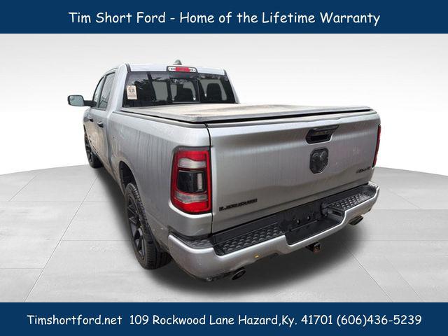 2023 Ram 1500 Laramie Crew Cab 4x4 6'4" Box
