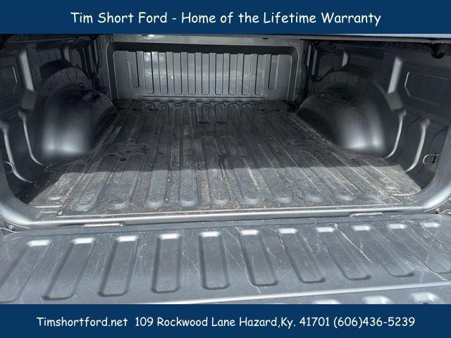 2023 Ram 1500 Laramie Crew Cab 4x4 6'4" Box