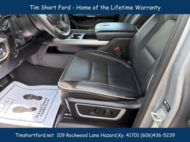 2023 Ram 1500 Laramie Crew Cab 4x4 6'4" Box