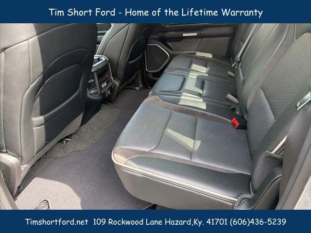 2023 Ram 1500 Laramie Crew Cab 4x4 6'4" Box