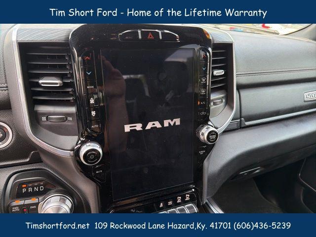 2023 Ram 1500 Laramie Crew Cab 4x4 6'4" Box