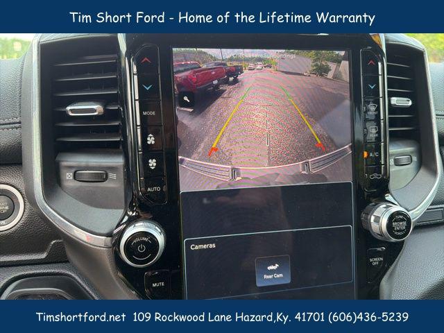2023 Ram 1500 Laramie Crew Cab 4x4 6'4" Box