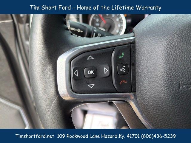 2023 Ram 1500 Laramie Crew Cab 4x4 6'4" Box