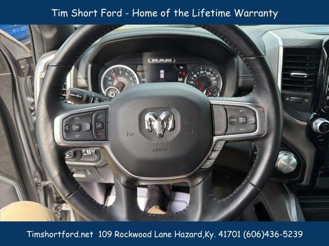 2023 Ram 1500 Laramie Crew Cab 4x4 6'4" Box