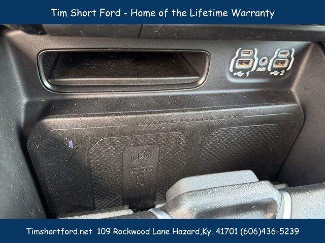 2023 Ram 1500 Laramie Crew Cab 4x4 6'4" Box