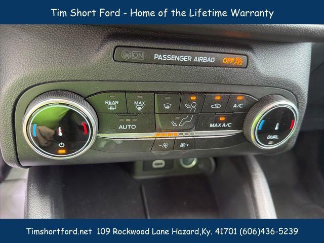 2025 Ford Escape Active
