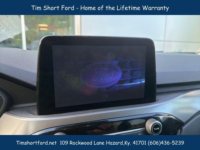 2025 Ford Escape Active