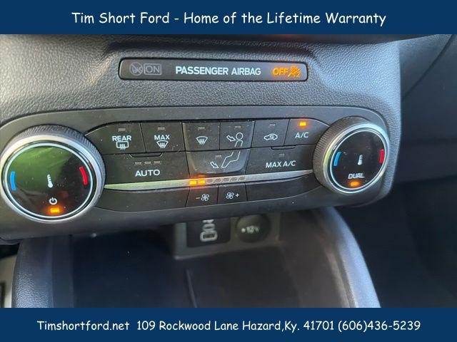 2025 Ford Escape Active