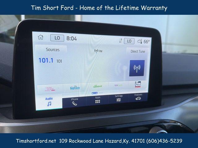 2025 Ford Escape Active