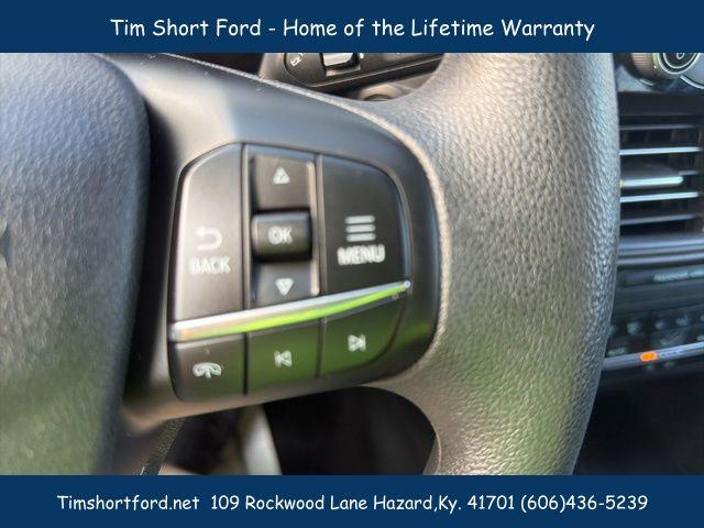 2025 Ford Escape Active