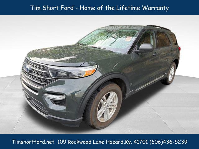 2024 Ford Explorer XLT for sale in Hazard, KY
