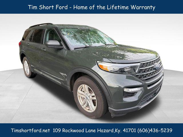 2024 Ford Explorer XLT