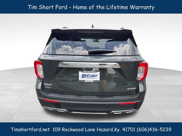 2024 Ford Explorer XLT