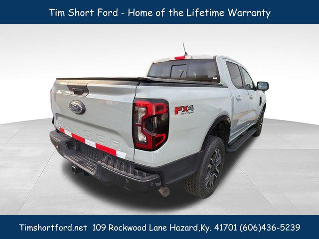 2024 Ford Ranger LARIAT