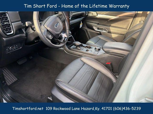 2024 Ford Ranger LARIAT