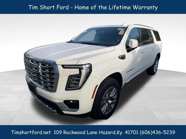 2025 GMC Yukon XL 4WD Denali