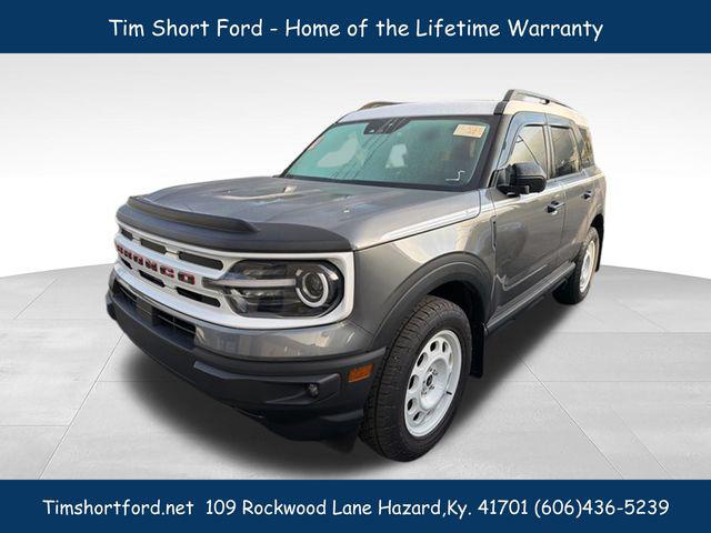 2024 Ford Bronco Sport Heritage for sale in Hazard, KY