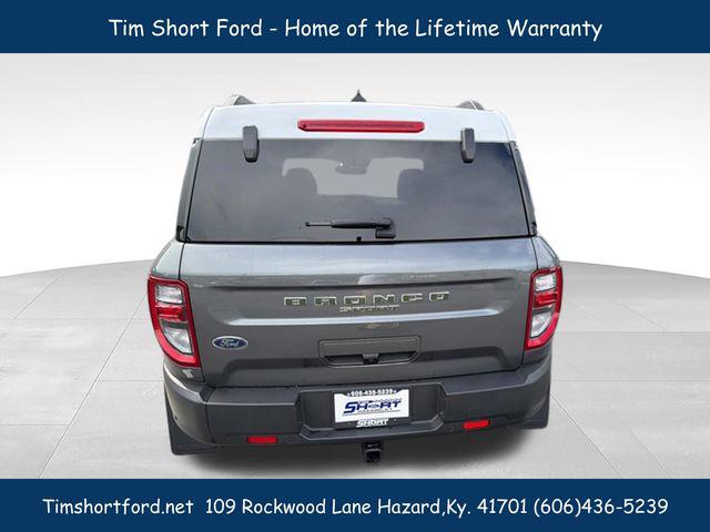 2024 Ford Bronco Sport Heritage