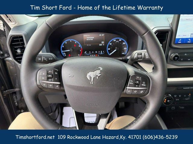 2024 Ford Bronco Sport Heritage