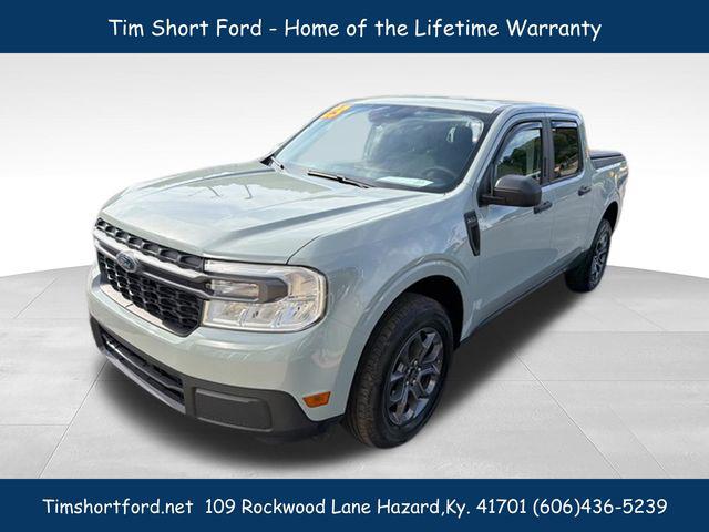 2023 Ford Maverick XLT