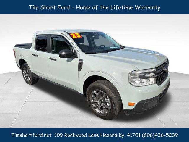 2023 Ford Maverick XLT