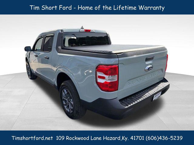 2023 Ford Maverick XLT