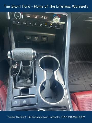 2023 Kia K5 GT-Line
