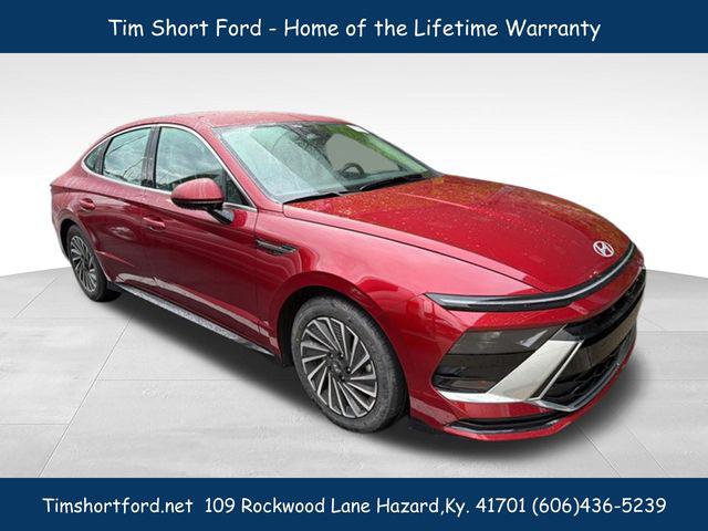 2025 Hyundai Sonata Hybrid SEL