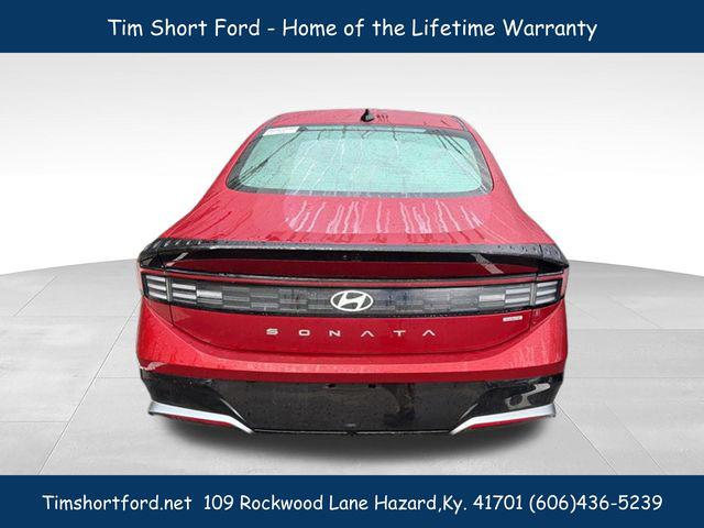 2025 Hyundai Sonata Hybrid SEL