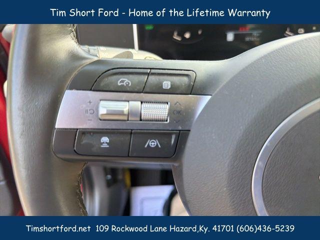 2025 Hyundai Sonata Hybrid SEL