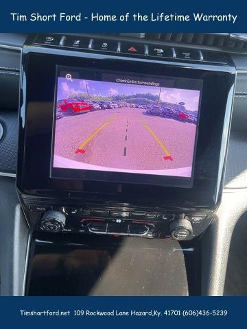 2025 Jeep Grand Cherokee Altitude 4x4