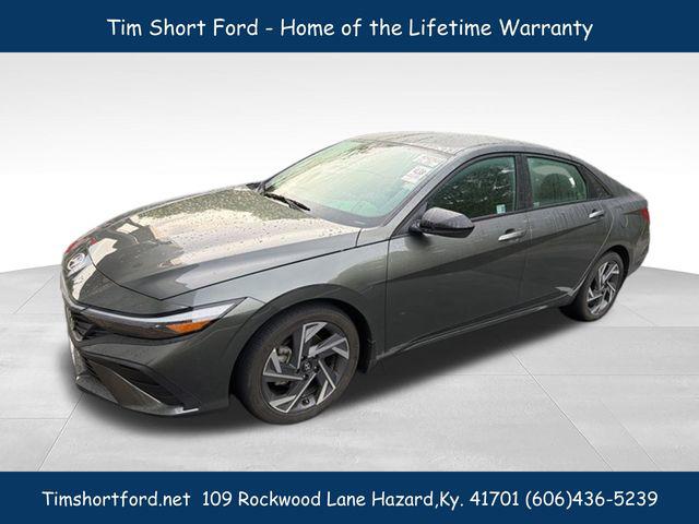 2025 Hyundai Elantra SEL Sport for sale in Hazard, KY