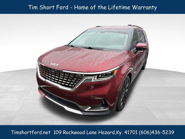 2023 Kia Carnival MPV SX Prestige for sale in Hazard, KY
