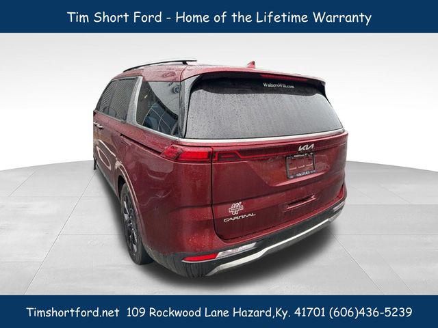 2023 Kia Carnival MPV SX Prestige