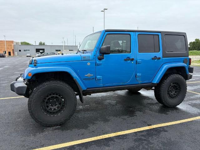 2014 Jeep Wrangler Unlimited Freedom Edition for sale near Celina, OH