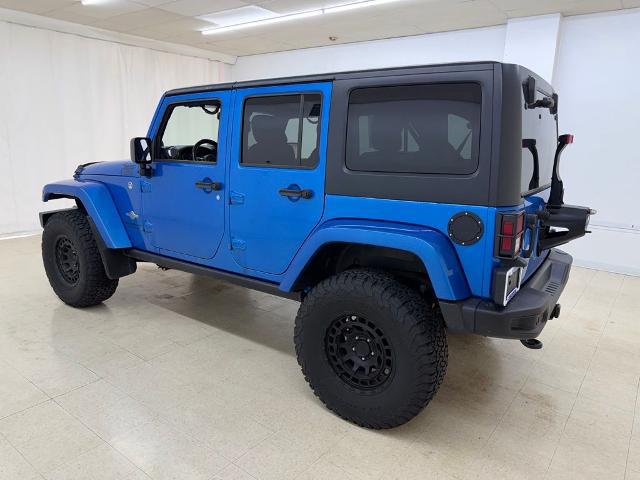 2014 Jeep Wrangler Unlimited Freedom Edition