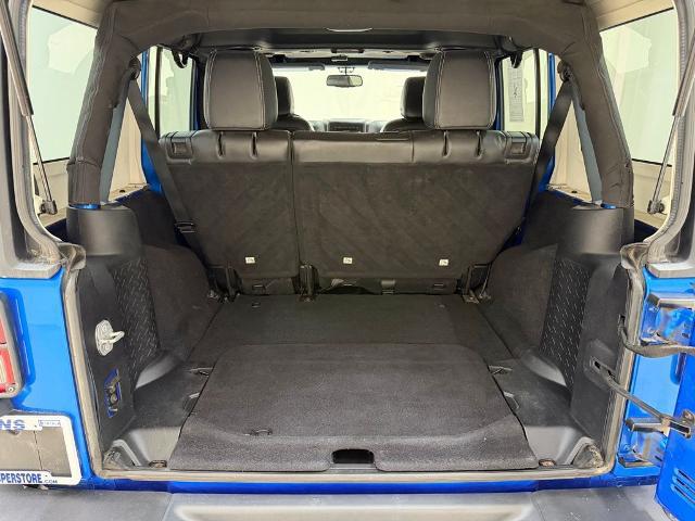 2014 Jeep Wrangler Unlimited Freedom Edition