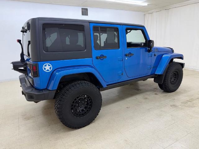 2014 Jeep Wrangler Unlimited Freedom Edition