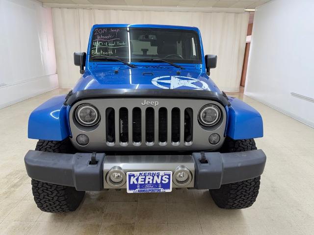 2014 Jeep Wrangler Unlimited Freedom Edition