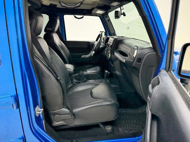 2014 Jeep Wrangler Unlimited Freedom Edition