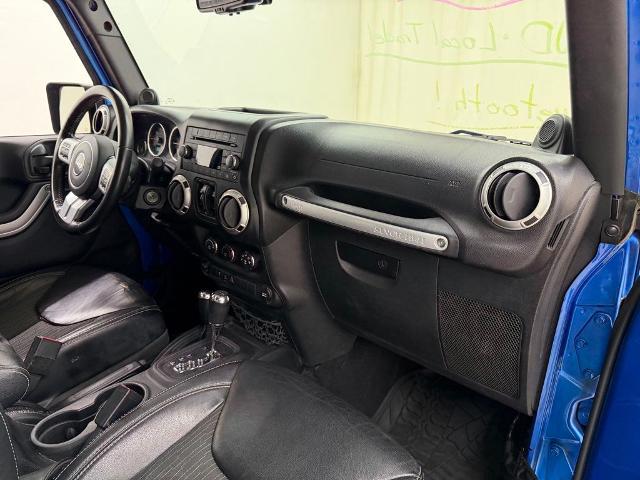 2014 Jeep Wrangler Unlimited Freedom Edition