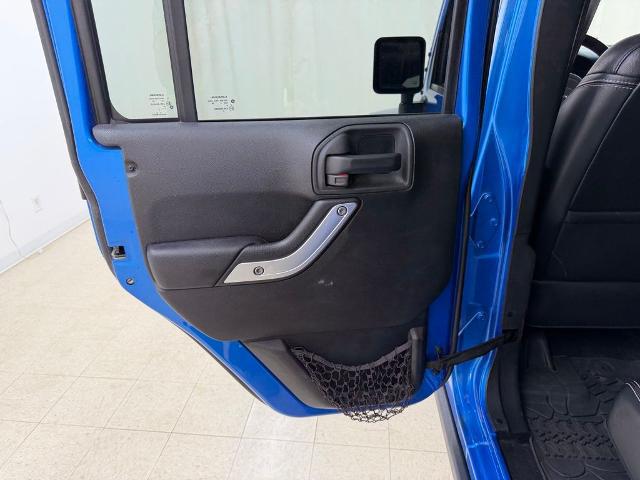 2014 Jeep Wrangler Unlimited Freedom Edition
