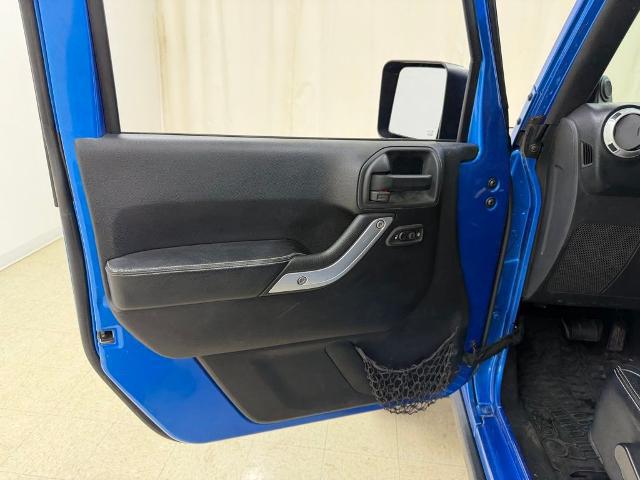 2014 Jeep Wrangler Unlimited Freedom Edition
