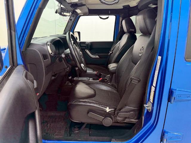 2014 Jeep Wrangler Unlimited Freedom Edition