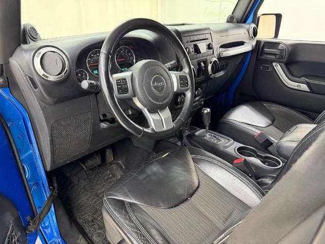 2014 Jeep Wrangler Unlimited Freedom Edition