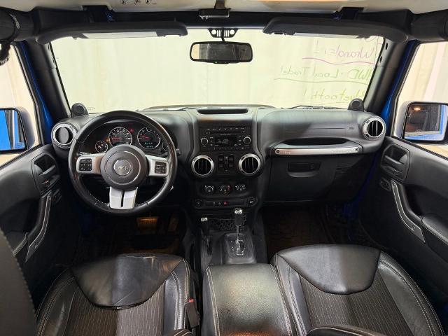 2014 Jeep Wrangler Unlimited Freedom Edition
