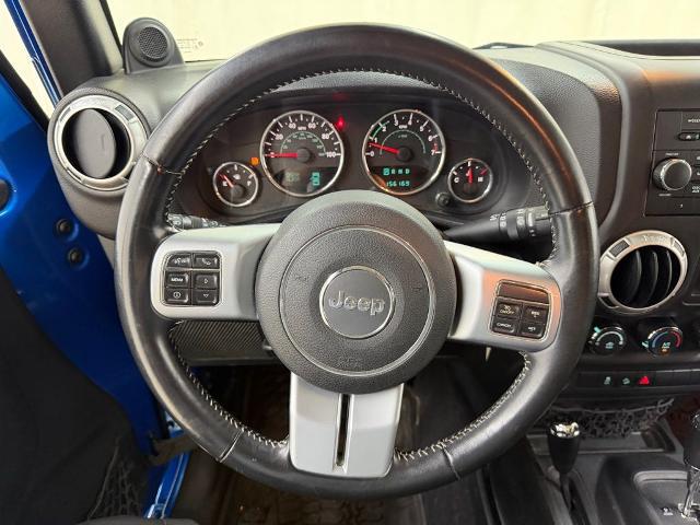 2014 Jeep Wrangler Unlimited Freedom Edition