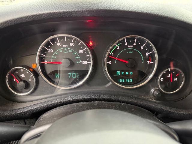 2014 Jeep Wrangler Unlimited Freedom Edition